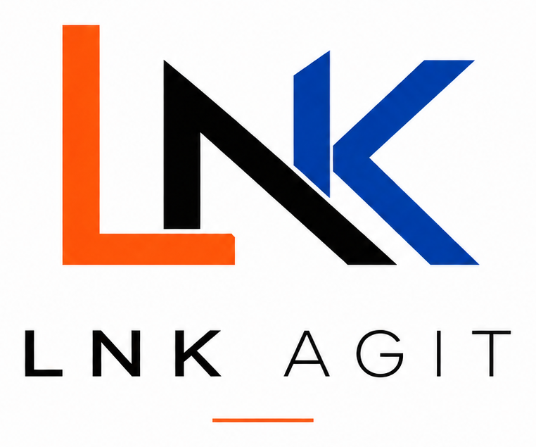 LNK AGIT 로고
